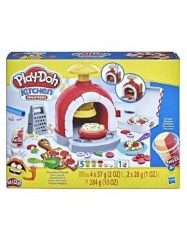 Juego de Plastilina Play-Doh Kitchen Creations