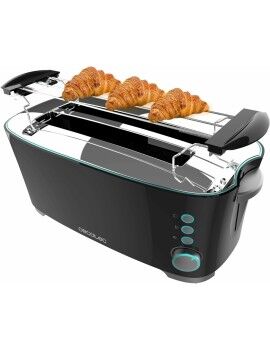 Tostadora Cecotec Toast&Taste Extra Double B 1350 W