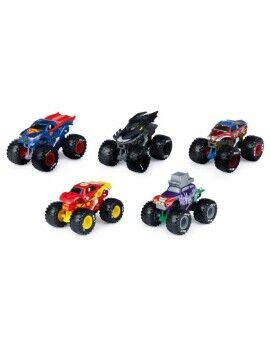 Carro Monster Jam Multicolor