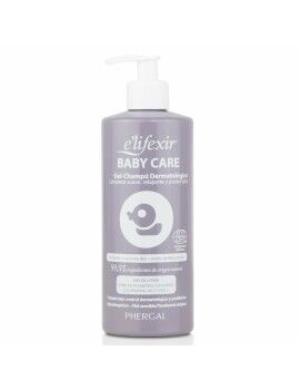 Gel y Champú 2 en 1 Elifexir Eco Baby Care 500 ml