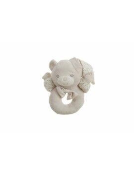 Guizo Sweet Stars Bege Urso 16 cm