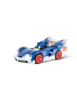 Coche Radio Control Sonic 1:18