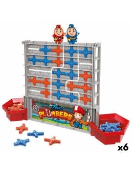 Juego de Mesa Colorbaby Fontanero (6 Unidades)