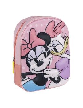 Mochila Escolar Minnie...