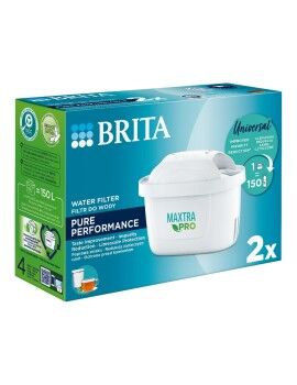 Filtro para Caneca Filtrante Brita Maxtra Pro (2 Unidades)