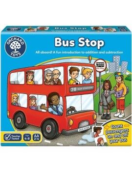 Jogo Educativo Orchard Bus Stop (FR)