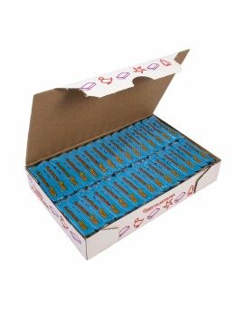 Plastilina Jovi Azul 50 g (30 piezas)