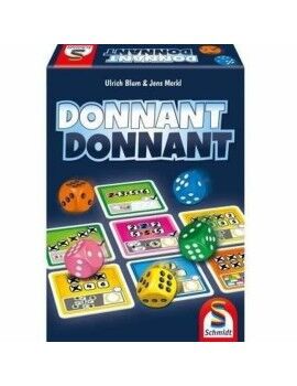 Jogo de Mesa Schmidt Spiele Donnant Donnant (FR)