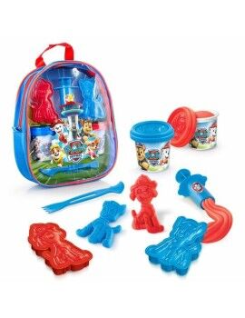 Jogo de Plasticina Canal Toys Patrulha Pata 2 cores