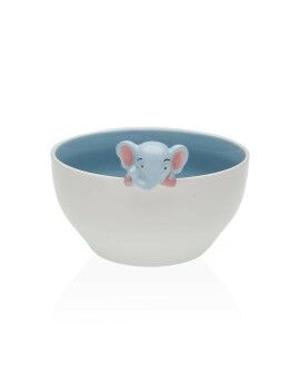 Cuenco Versa Porcelana 15,8 x 9,5 x 14 cm Elefante