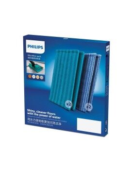 Sacos de Embalar Philips XV1700/01 4 Peças