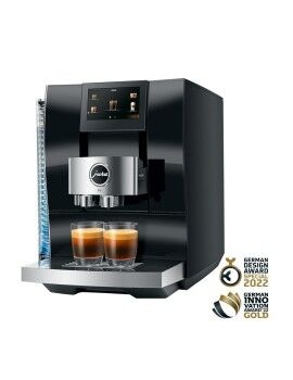 Cafeteira Superautomática Jura Z10 Preto Prateado 1450 W 15 bar 2,4 L