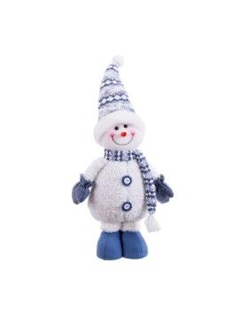 Boneco de neve Branco 23 X 11 X 41 CM