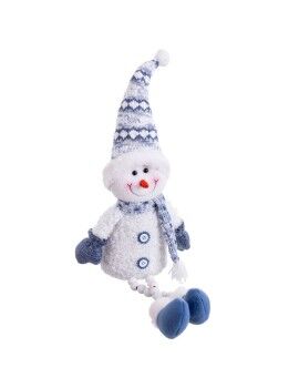 Boneco de neve Branco 18 X...