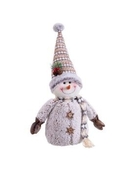 Boneco de neve Multicolor 22 X 16 X 39 CM