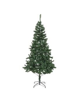 Árbol de Navidad Verde PVC 70 x 70 x 180 cm