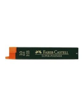 Recarga de mina Faber-Castell 120900 0,9 mm HB (12 Unidades)