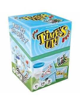 Jogo de perguntas e respostas Asmodee Time's Up Kids (FR)