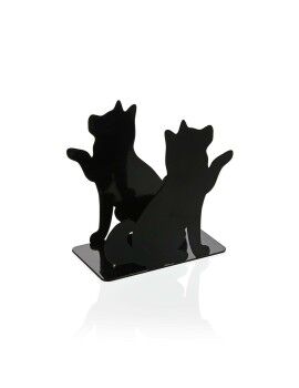 Sujetalibros Versa Metal Hierro Perro 6 x 11 x 10,5 cm