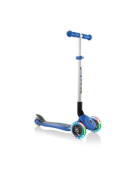 Trotinete Globber Primo Foldable Lights Luzes Rodas x 3 Azul