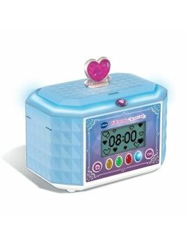 Caja-Joyero Vtech My blue jewelry box Azul Plástico