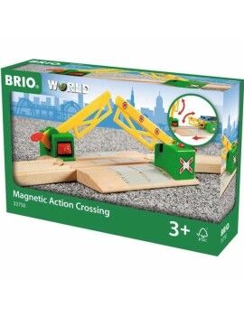 Tren Brio Magnetic Action...