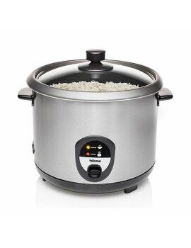 Panela de Arroz Tristar RK-6129 Arrocera 900 W Prateado Aço inoxidável