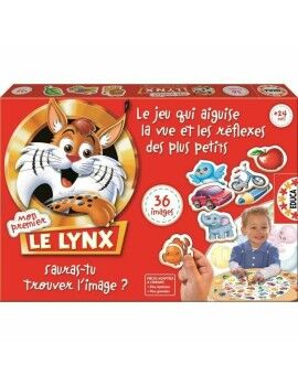 Juego Educativo Educa My First Lynx - 15492 (FR)