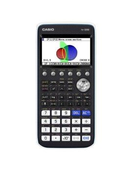 Calculadora Científica Casio Negro 8,9 x 1,86 x 18,85 cm