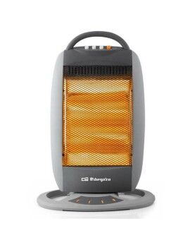 Estufa Elétrica Orbegozo BP5008 Cinzento 1200 W