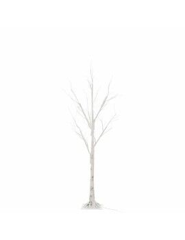 Árbol de Navidad Blanco Metal