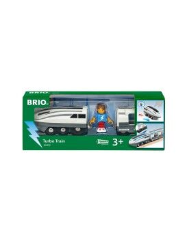 Tren Brio Turbo Train