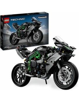 Casa de Bonecas Lego Technic 42170 Kawasaki Ninja H2R