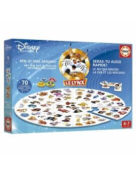 Jogo de Mesa Disney Lynx