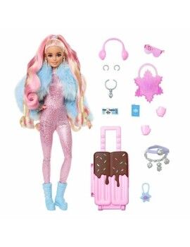 Boneca bebé Barbie Extra Fly