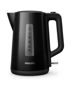 Chaleira Philips Series 3000 2200W Preto Plástico 2200 W 1,7 L (1,7 L)