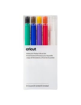 Rotuladores infusíveis para plotter de corte Cricut ACUARELA 1.0