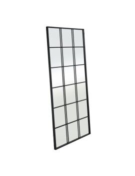 Espejo de pared Negro Ventana 90 x 3 x 180 cm