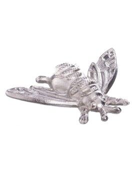 Figura Decorativa Plateado Metal 13 x 2 x 9 cm