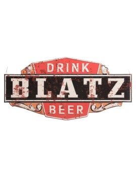 Placa de Pared BLATZ...