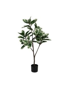 Planta Decorativa Borracha Polipropileno 50 x 50 x 120 cm