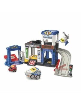 Playset de Vehículos Vtech Tut Tut Bolides Police station