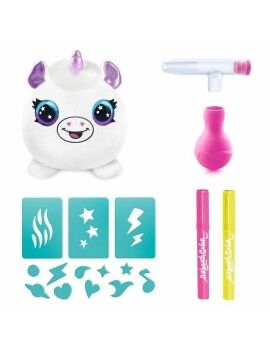 Animal de Peluche Canal Toys Neon Branco