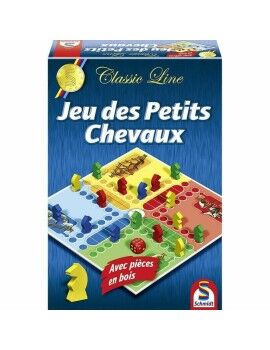 Juego de Mesa Schmidt Spiele Jeu Des Petits Chevaux (FR)