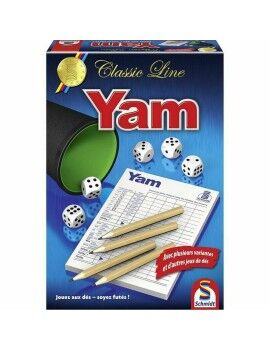 Juego de Mesa Schmidt Spiele YAM (FR)