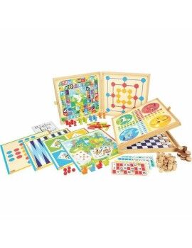 Jogo de Mesa Jeujura Classic Games Box (FR)