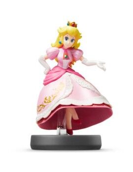 Figura Coleccionable Nintendo SMASH BROS PEACH Multicolor