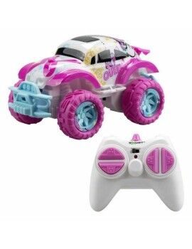 Coche Radio Control Exost SL20269 Rosa