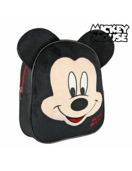 Mochila Infantil Mickey Mouse 4476 Negro