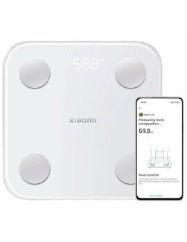 Balança digital para casa de banho Xiaomi 50966 Branco 150 kg